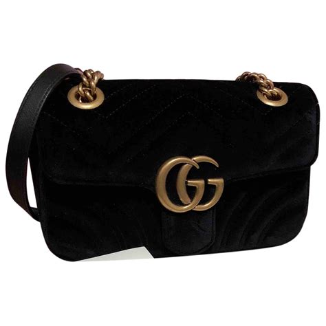 gucci marmont woc bag|gucci marmont bag used.